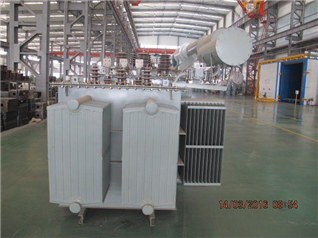 通辽S(F)Z11系列35kV三相油浸式有载调压电力变压器​
