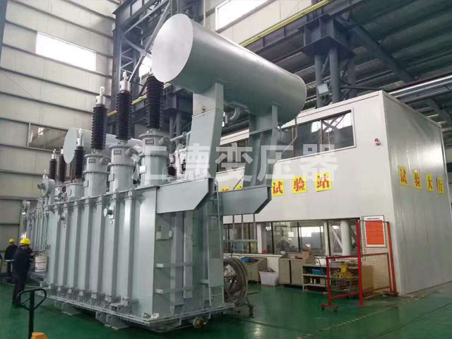 通辽矿用变压器测试检验