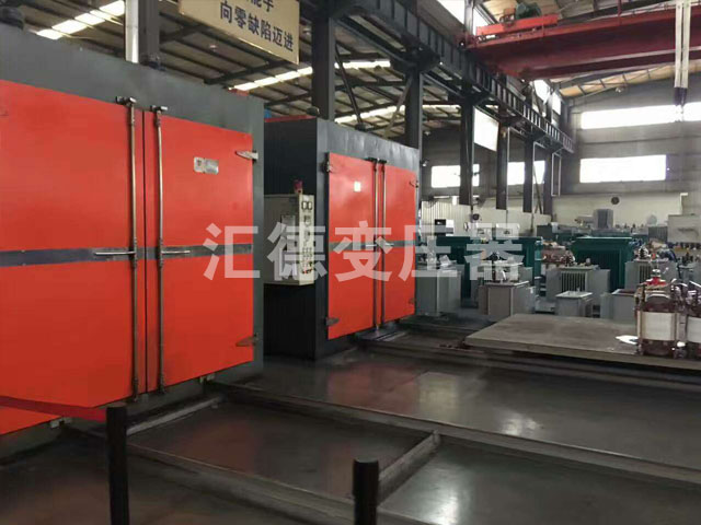 通辽KS11型矿用变压器（油浸式）车间