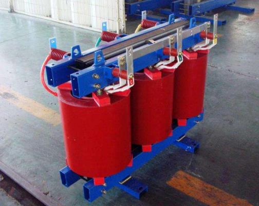 通辽125KVA矿用变压器
