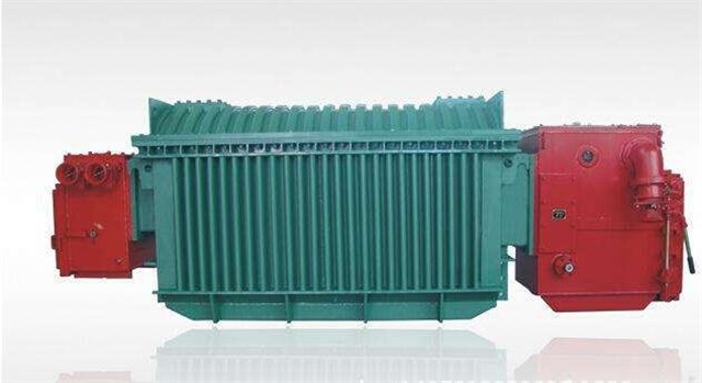 通辽80KVA矿用变压器