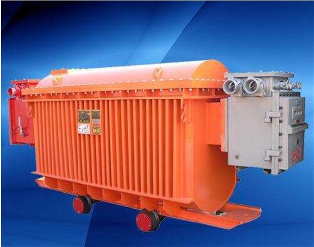 通辽160KVA矿用变压器