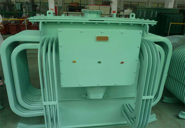 通辽1000KVA矿用变压器