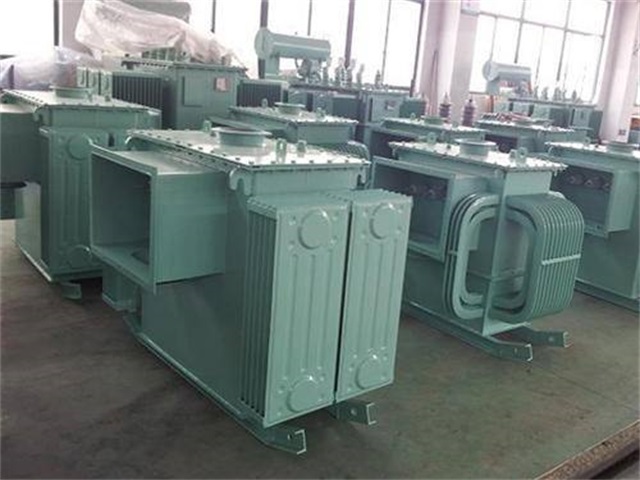 通辽3150KVA矿用变压器