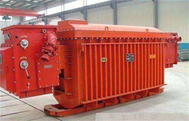 通辽2000KVA矿用变压器