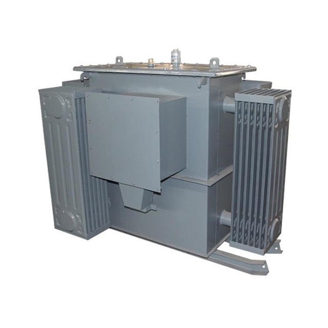 通辽KS13-1000KVA/10KV/0.4KV矿用油浸式变压器