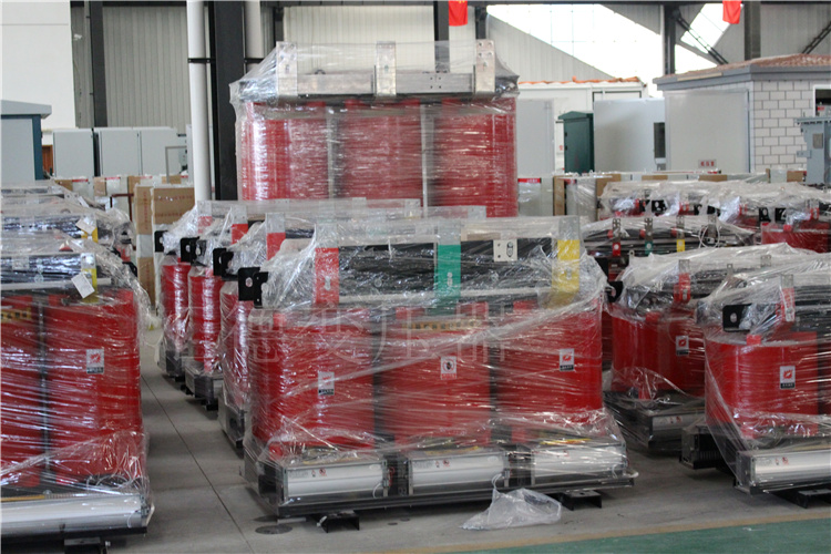 通辽KSG-500KVA干式变压器